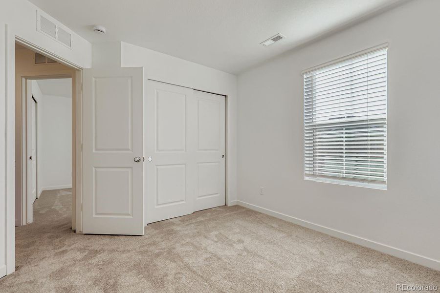 Spacious, unfurnished interior of a new home in , Thornton (Image 12). Spacious, unfurnished interior of a new home in , Thornton (Image 12).