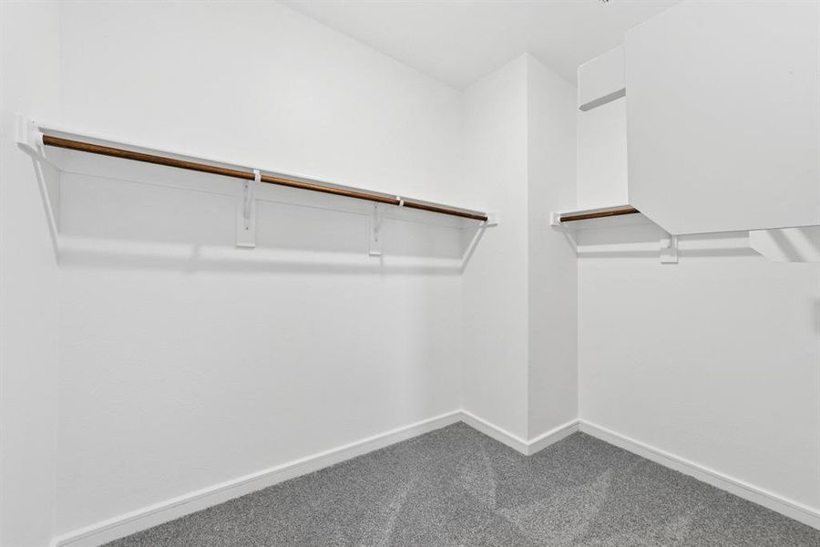 Spacious, unfurnished interior of a new home in Aspire at Noble Ridge, Howe (Image 21). Spacious, unfurnished interior of a new home in Aspire at Noble Ridge, Howe (Image 21).