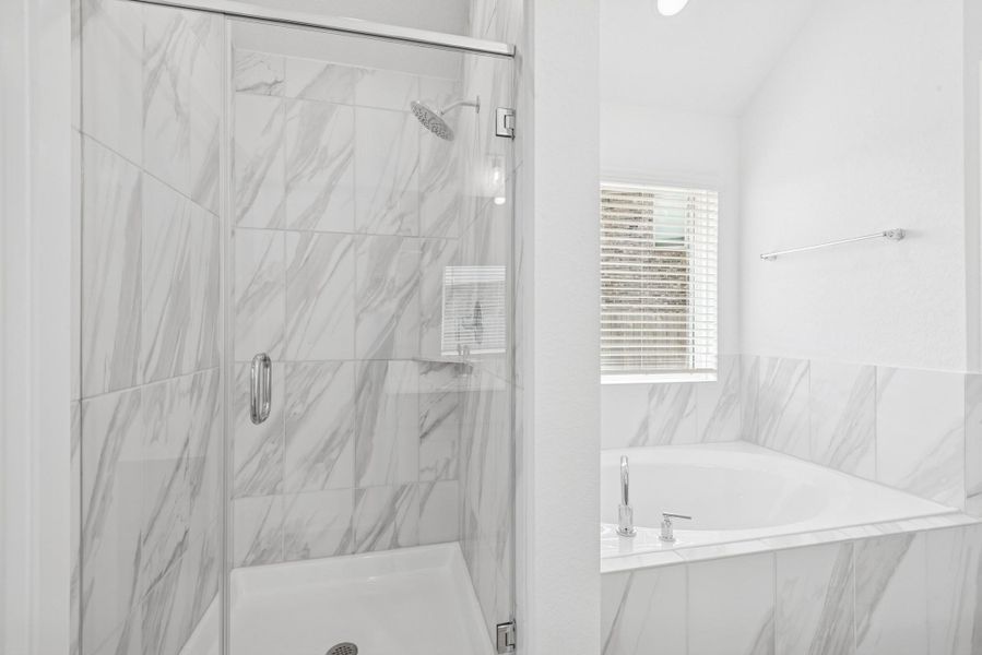 Furnished interior view inside a new home in Miller's Pond, Rosenberg (Image 5). Furnished interior view inside a new home in Miller's Pond, Rosenberg (Image 5).