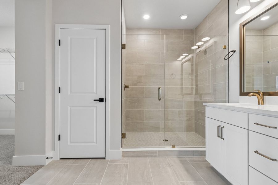 Owner's Bath