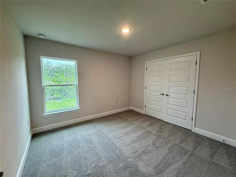 Spacious, unfurnished interior of a new home in South Gulf Cove, Port Charlotte (Image 20).