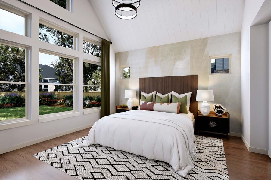 The Copperglen - Owner's Retreat