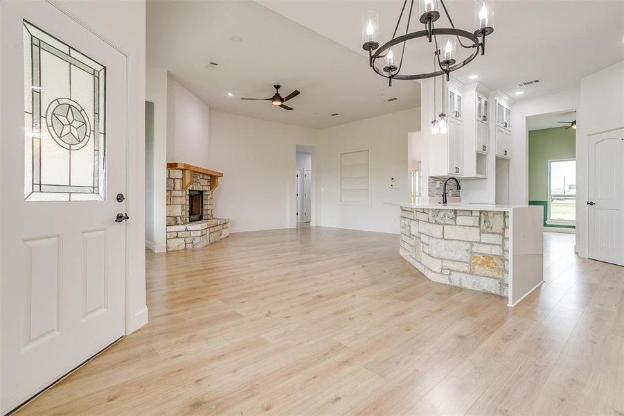 Open Concept Open Concept