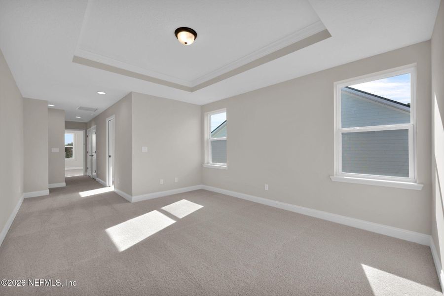 Spacious, unfurnished interior of a new home in , Ponte Vedra (Image 35). Spacious, unfurnished interior of a new home in , Ponte Vedra (Image 35).