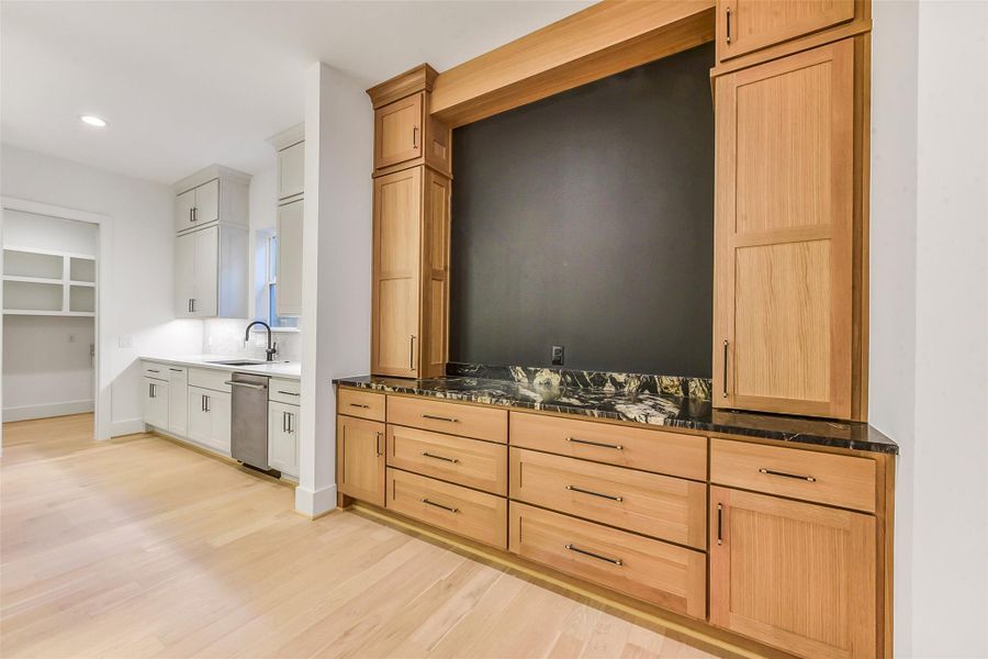 Furnished interior view inside a new home in , Houston (Image 15). Furnished interior view inside a new home in , Houston (Image 15).