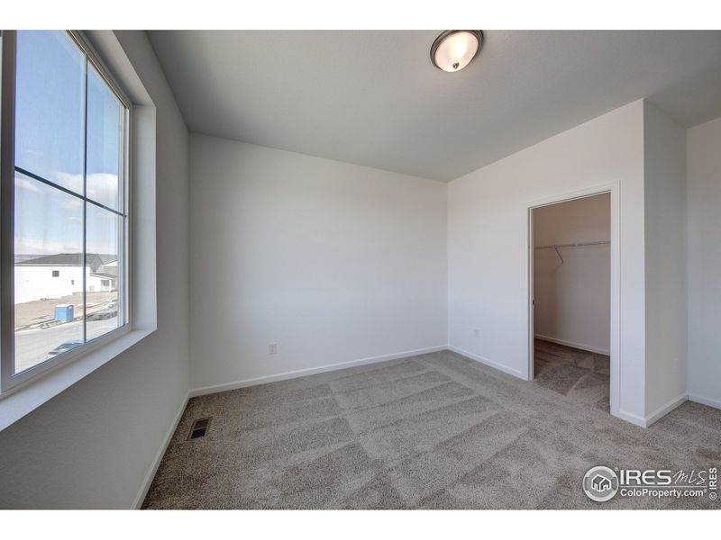 Photos are of actual home! Property is move-in ready!