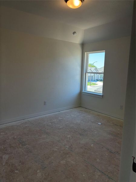 Secondary Bedroom