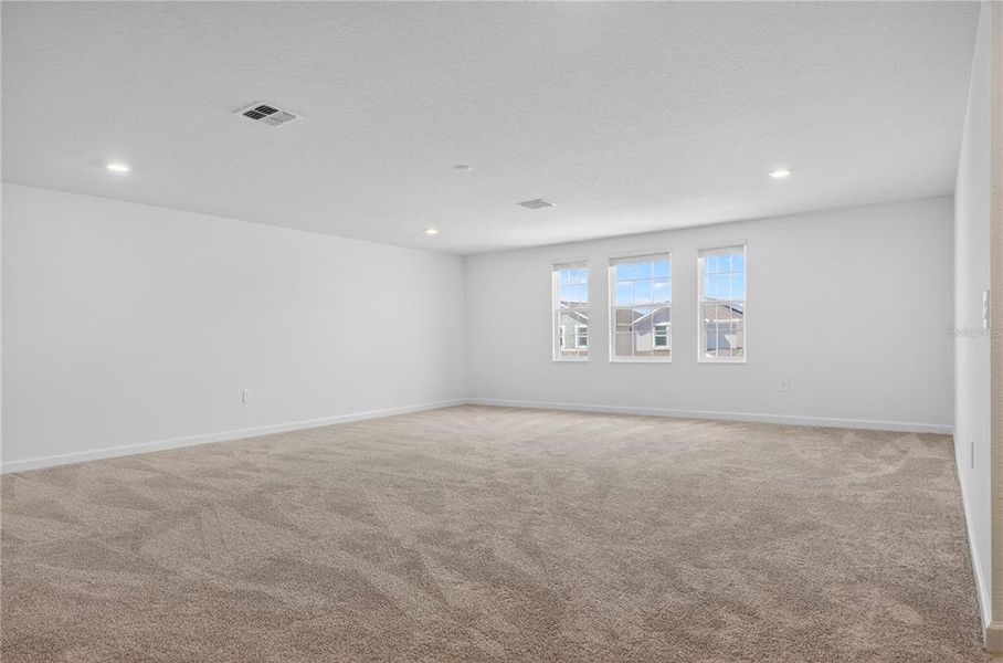 Spacious, unfurnished interior of a new home in , Orlando (Image 23). Spacious, unfurnished interior of a new home in , Orlando (Image 23).