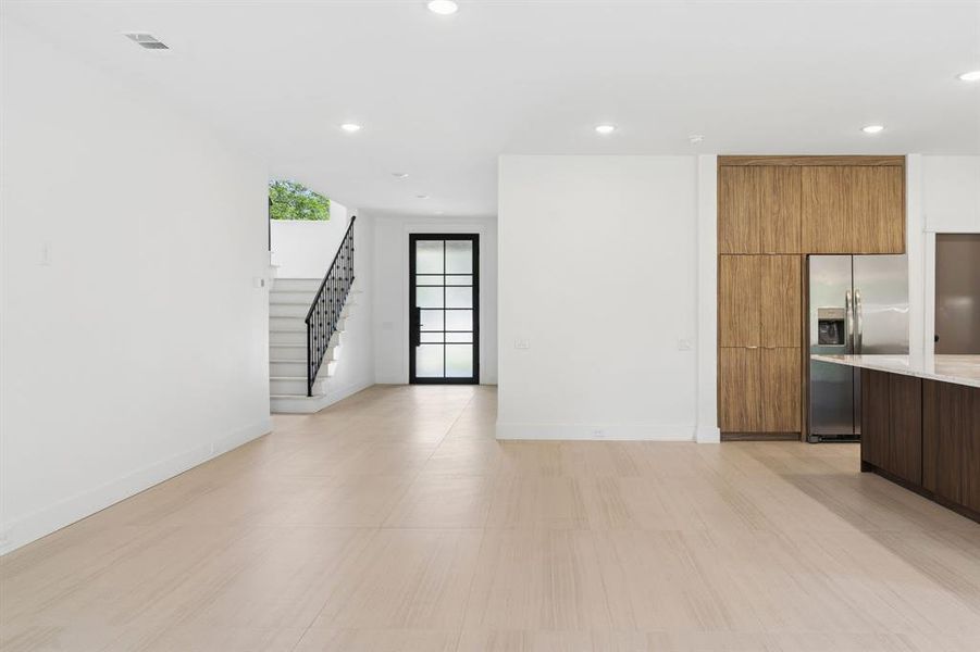 Step inside for a look around this stunning home.