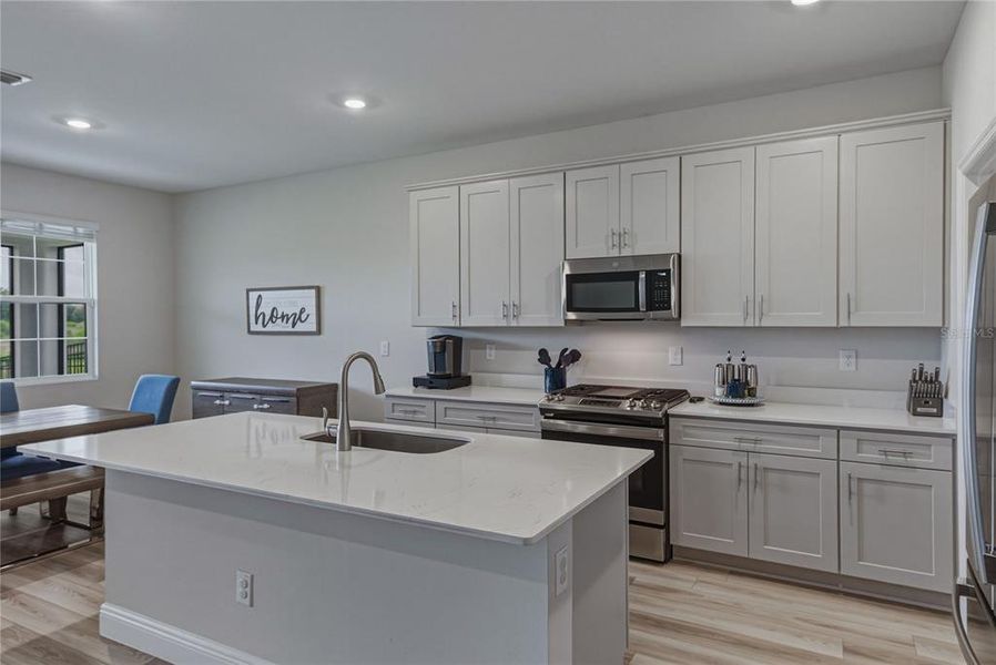 Furnished interior view inside a new home in , Riverview (Image 35).
