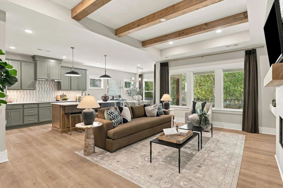 Wellsley Family Room