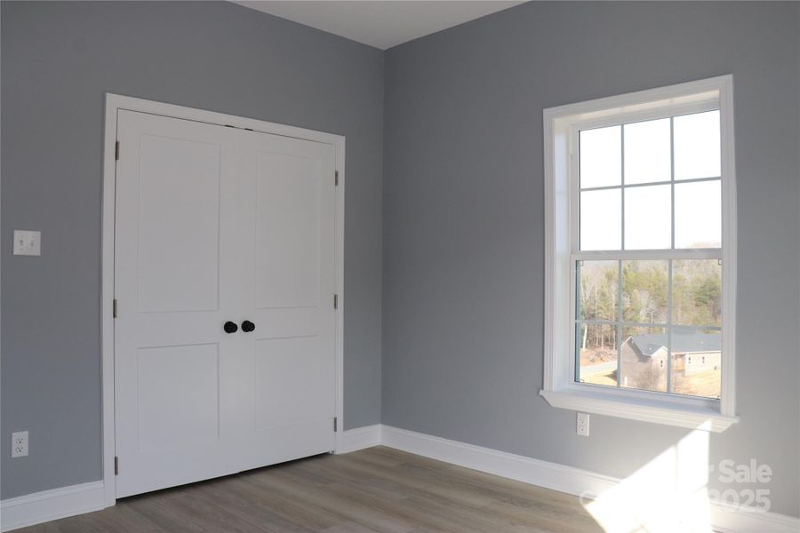 Spacious, unfurnished interior of a new home in , Lenoir (Image 41).