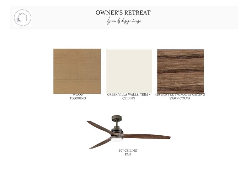 Proposed Master Bedroom Selections! Proposed Master Bedroom Selections!