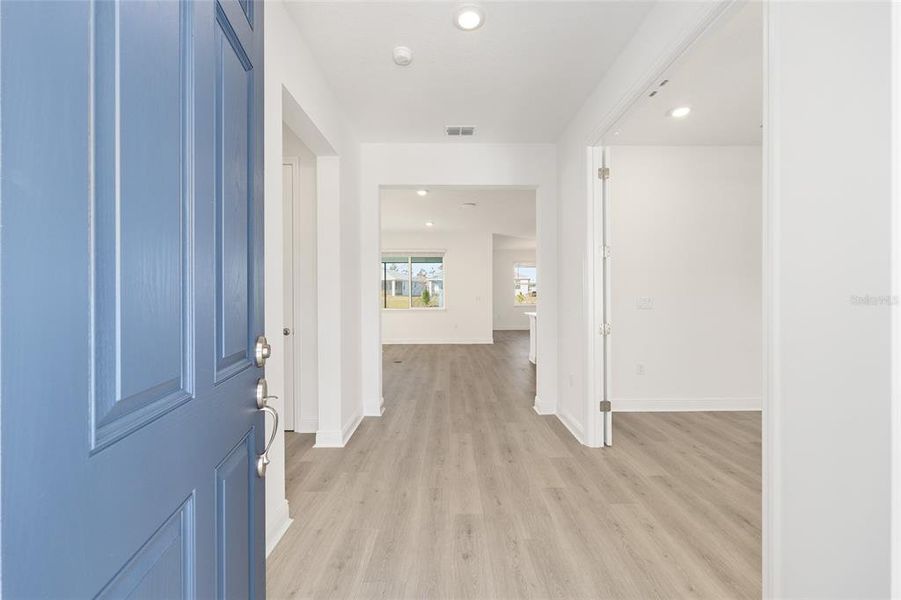 Spacious, unfurnished interior of a new home in , Ocala (Image 16). Spacious, unfurnished interior of a new home in , Ocala (Image 16).