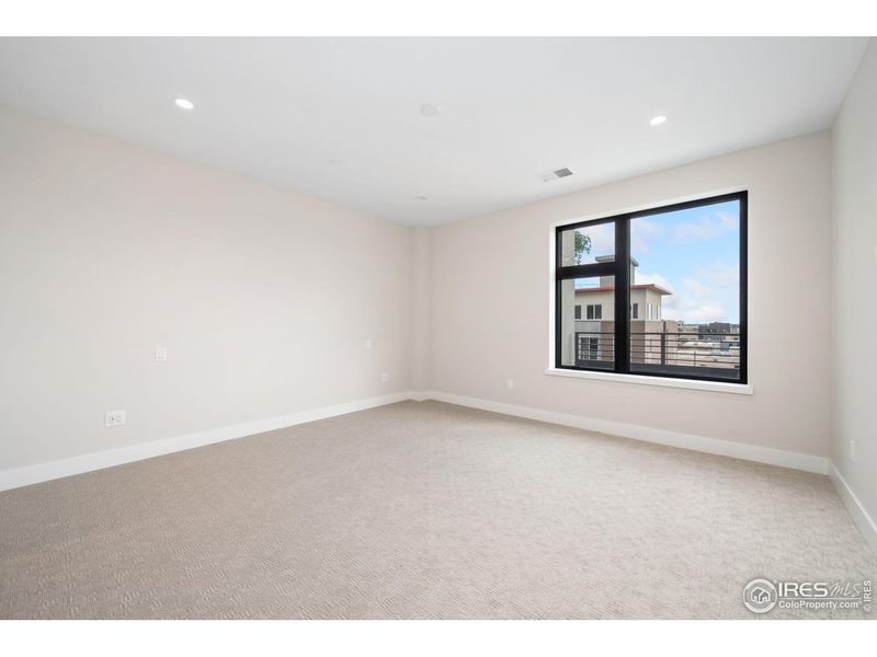 Spacious, unfurnished interior of a new home in , Loveland (Image 23).