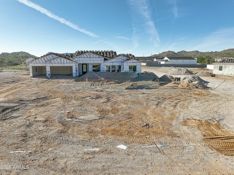 Drone from 1/23 Drone from 1/23