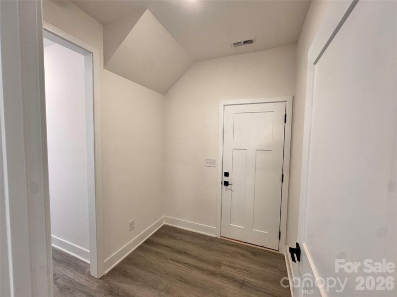 Spacious, unfurnished interior of a new home in Village at Parkside, Gastonia (Image 17).