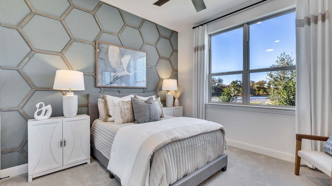 Magnolia Floor Plan - Representative Photos