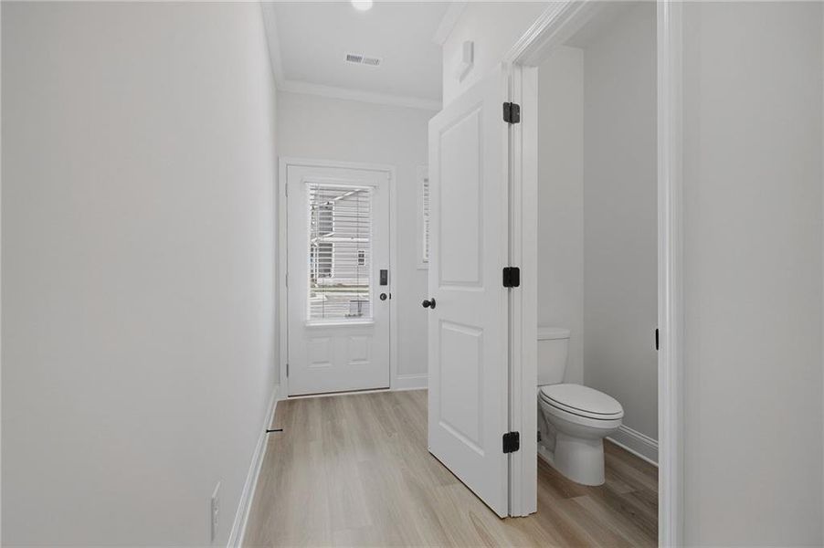 Spacious, unfurnished interior of a new home in , Austell (Image 19). Spacious, unfurnished interior of a new home in , Austell (Image 19).