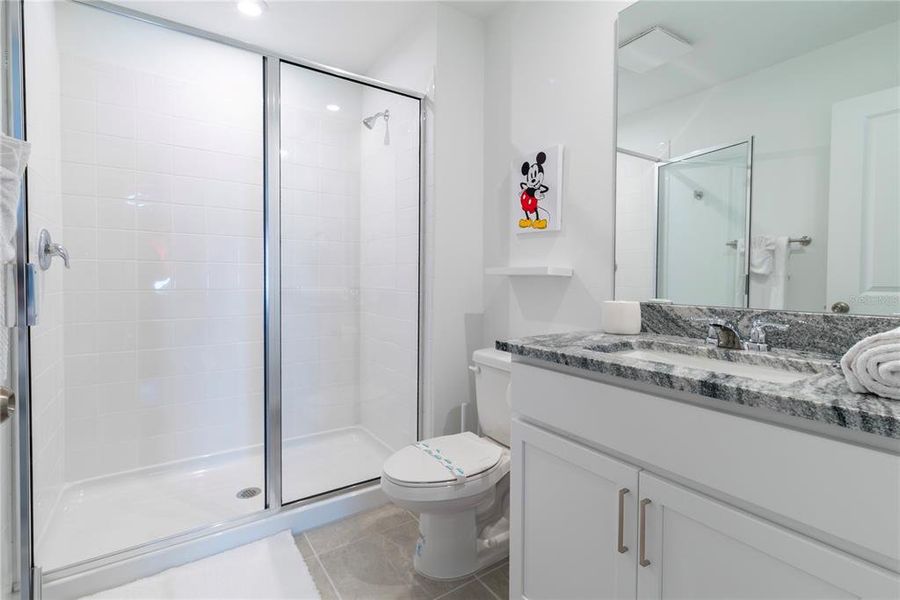 Furnished interior view inside a new home in , Kissimmee (Image 28).