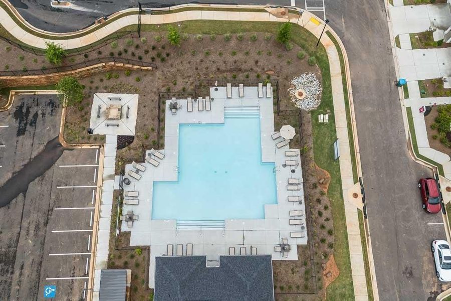 Community amenities in Chandler Run, Tucker (Image 40).