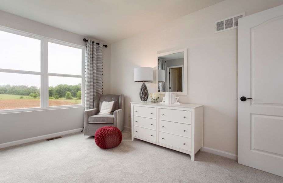 Mercer Bedroom New Homes for Sale Mt. Juliet