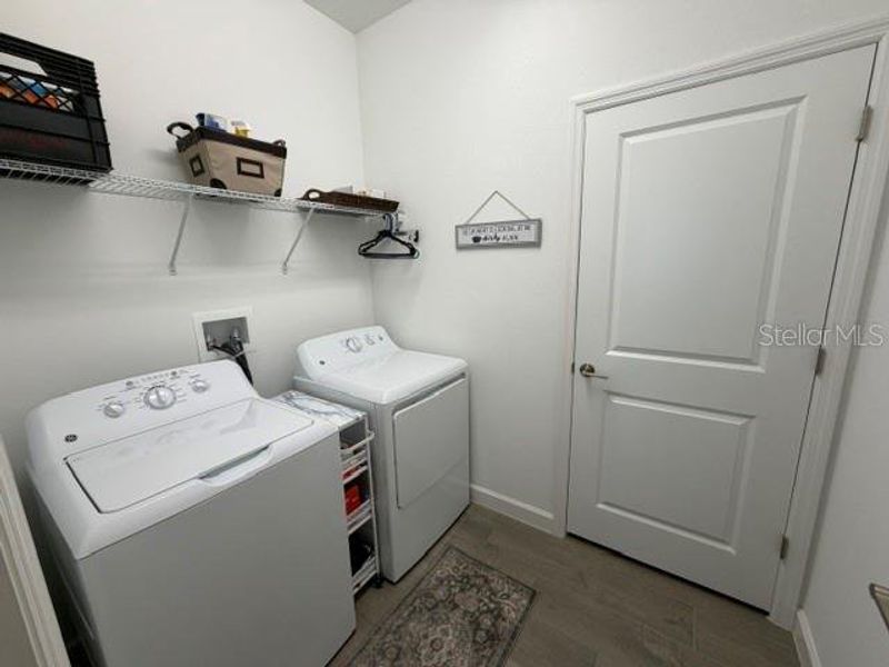 Furnished interior view inside a new home in Angeline Active Adult, Land O' Lakes (Image 10). Furnished interior view inside a new home in Angeline Active Adult, Land O' Lakes (Image 10).