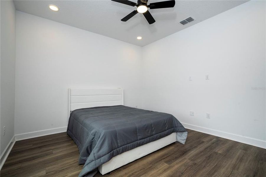 Furnished interior view inside a new home in , Apopka (Image 36).