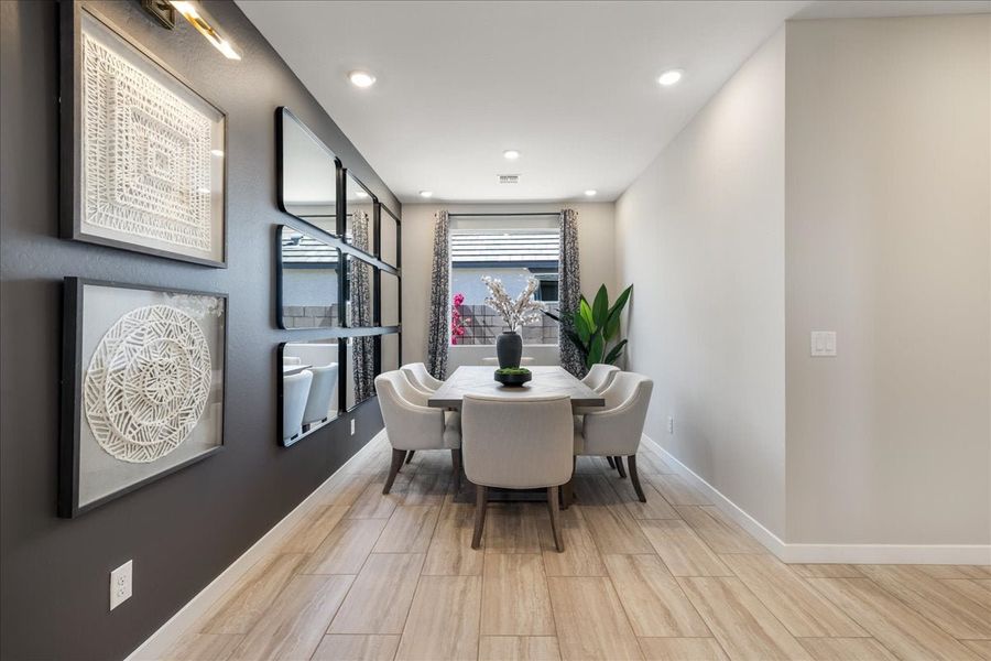 Buckeye, AZ New Home.  - Slide 17