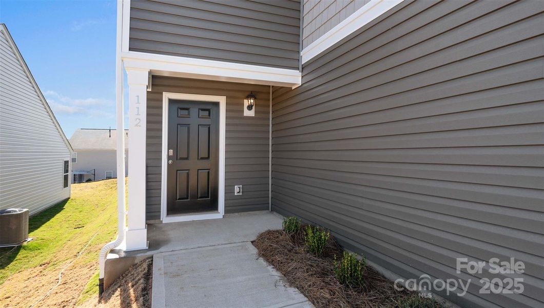 Photos are representative