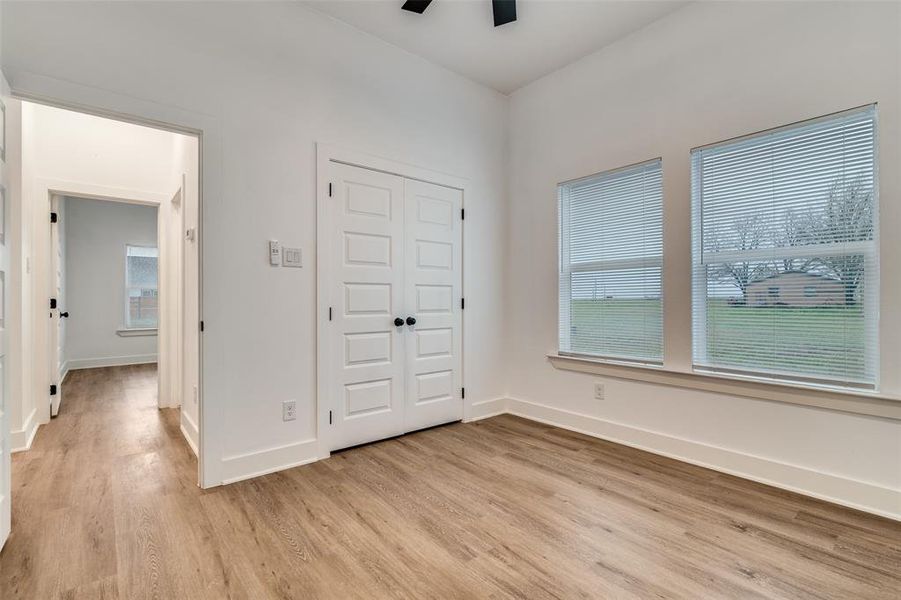 Spacious, unfurnished interior of a new home in , Trinidad (Image 20).