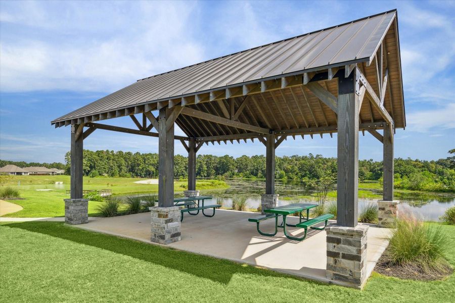 Community amenities in Escondido, Magnolia (Image 25).