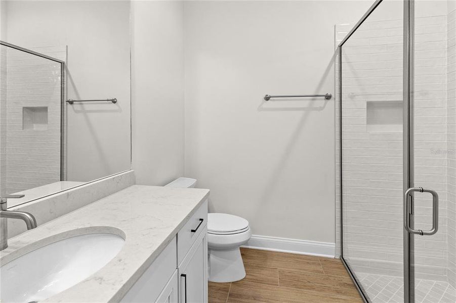 Furnished interior view inside a new home in Oakmont, Gainesville (Image 9).