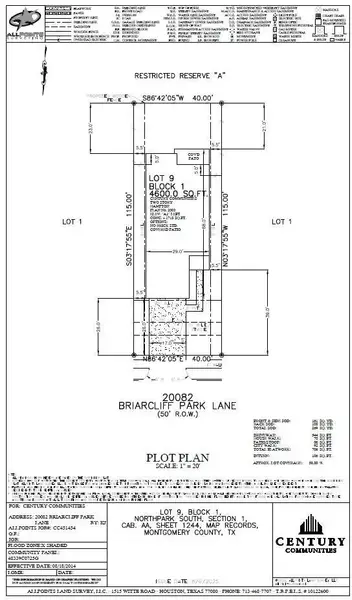 Image 21 of a home in Northpark South. Image 21 of a home in Northpark South.
