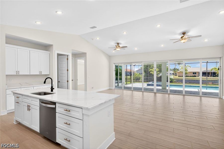 Image 38 of a home in Cape Coral.