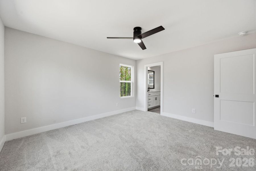 Spacious, unfurnished interior of a new home in , Spencer (Image 25).