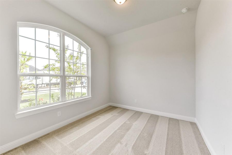 Spacious, unfurnished interior of a new home in Evergreen 50', Conroe (Image 16). Spacious, unfurnished interior of a new home in Evergreen 50', Conroe (Image 16).