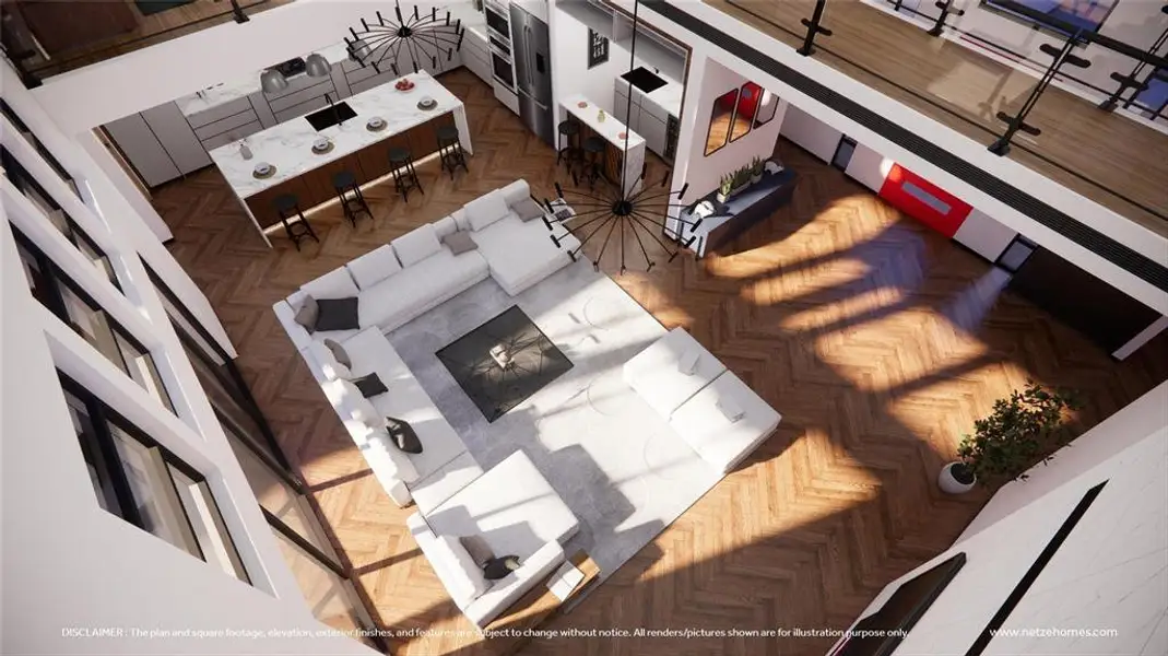 AUSTER INTERIOR 1015