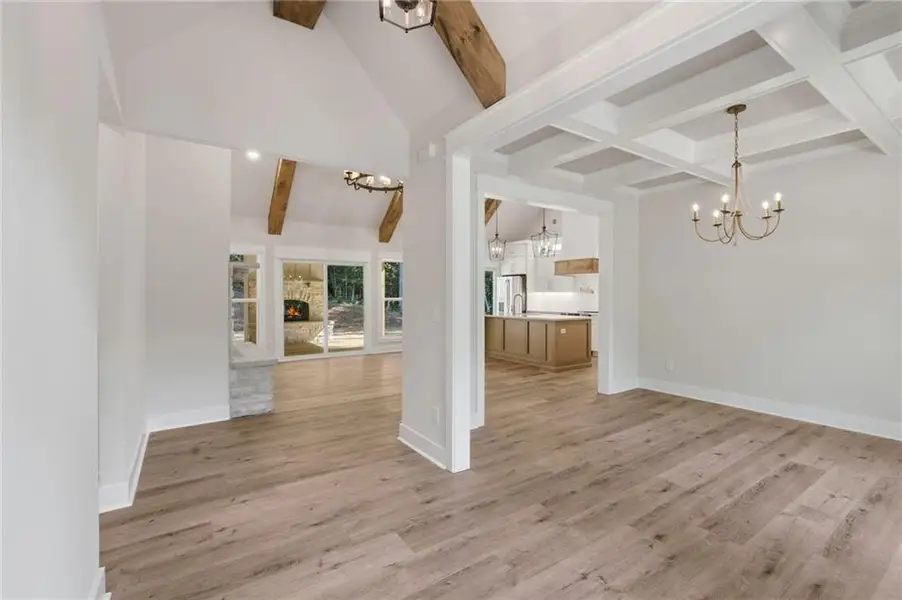 Spacious, unfurnished interior of a new home in , Dahlonega (Image 62). Spacious, unfurnished interior of a new home in , Dahlonega (Image 62).