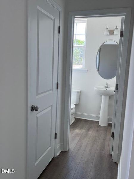 half bath half bath