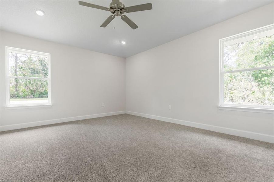 Spacious, unfurnished interior of a new home in Palm Coast, Palm Coast (Image 21).