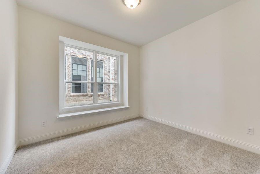 Spacious, unfurnished interior of a new home in Walton Ridge, Corinth (Image 24). Spacious, unfurnished interior of a new home in Walton Ridge, Corinth (Image 24).