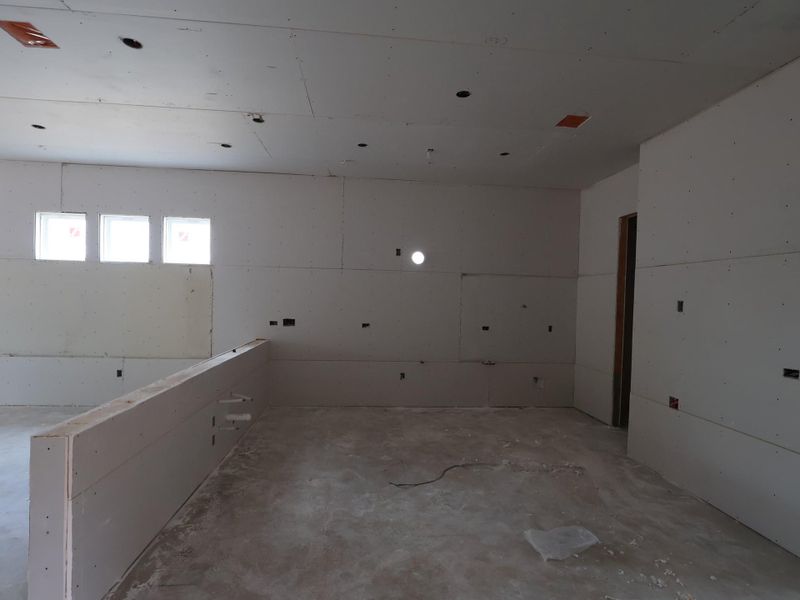 In-progress construction of a new home in Edgewood, Leander, TX (Image 8). In-progress construction of a new home in Edgewood, Leander, TX (Image 8).