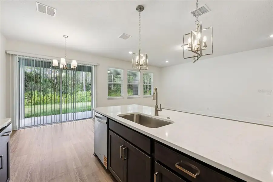 Furnished interior view inside a new home in , Ormond Beach (Image 6).