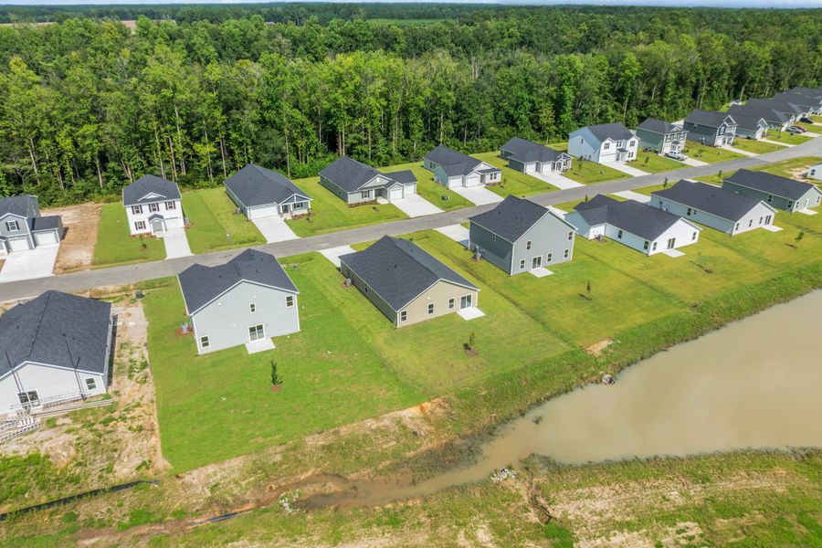 1,842sf New Home in Conway, SC. - Slide 29 1,842sf New Home in Conway, SC. - Slide 29