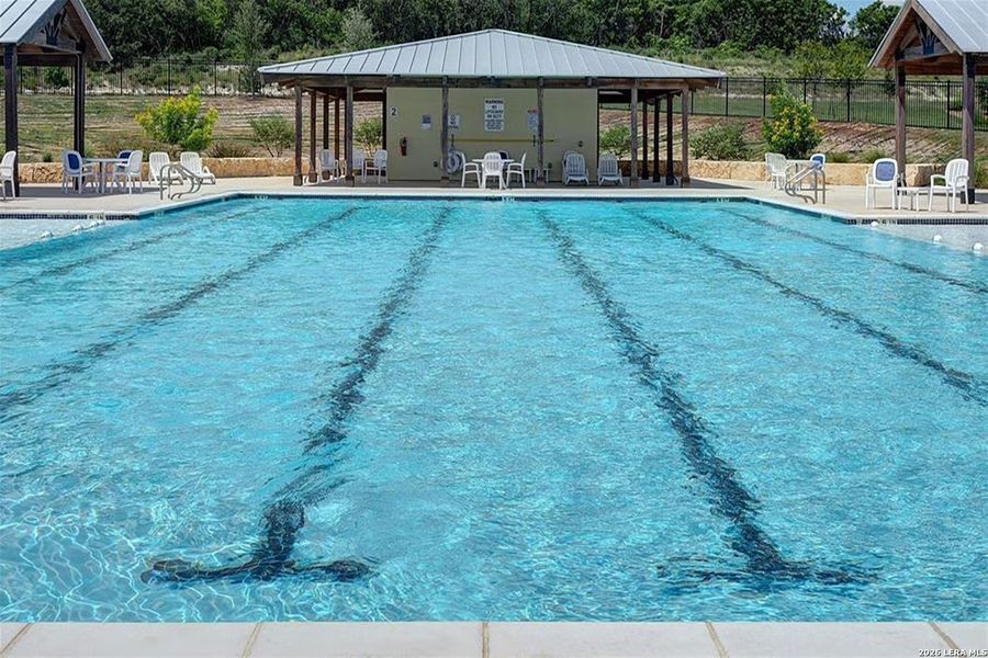 Community amenities in Ladera, San Antonio (Image 14).