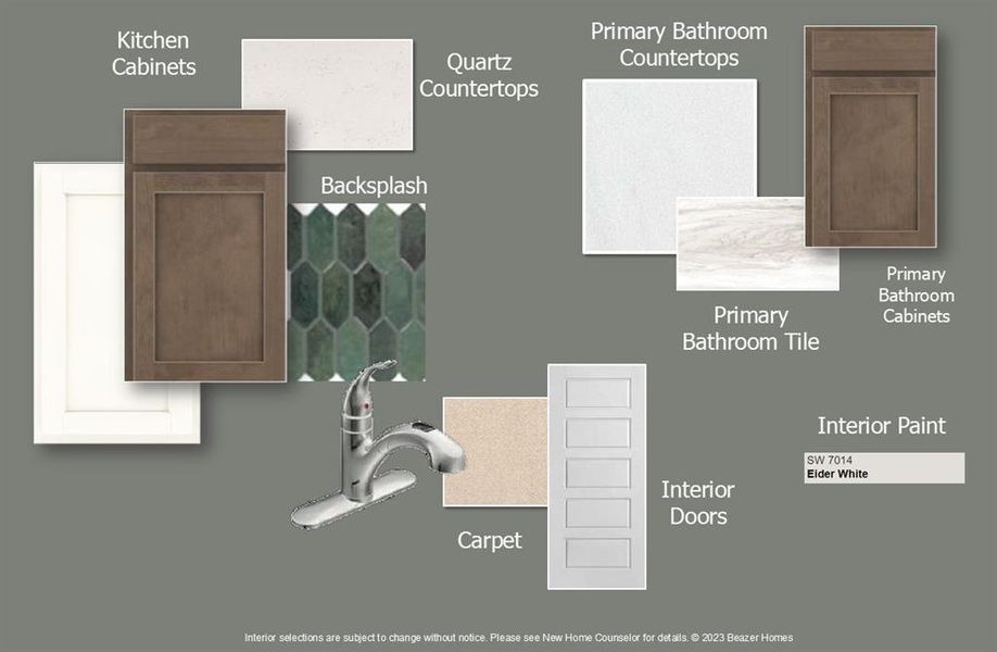 Beazer Homes Chalk Hill Teton Design Image Beazer Homes Chalk Hill Teton Design Image