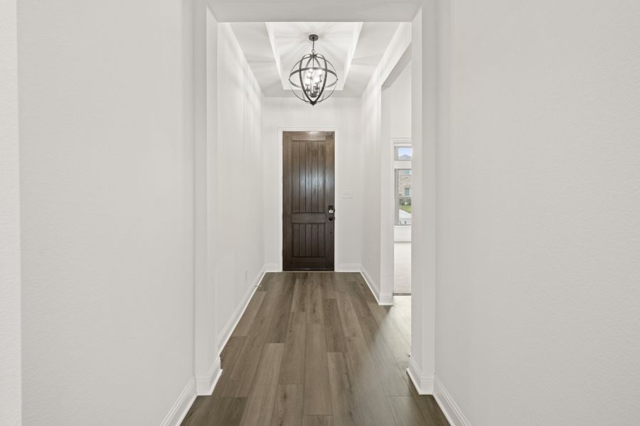 Spacious, unfurnished interior of a new home in Vista Point, Grandview (Image 14). Spacious, unfurnished interior of a new home in Vista Point, Grandview (Image 14).