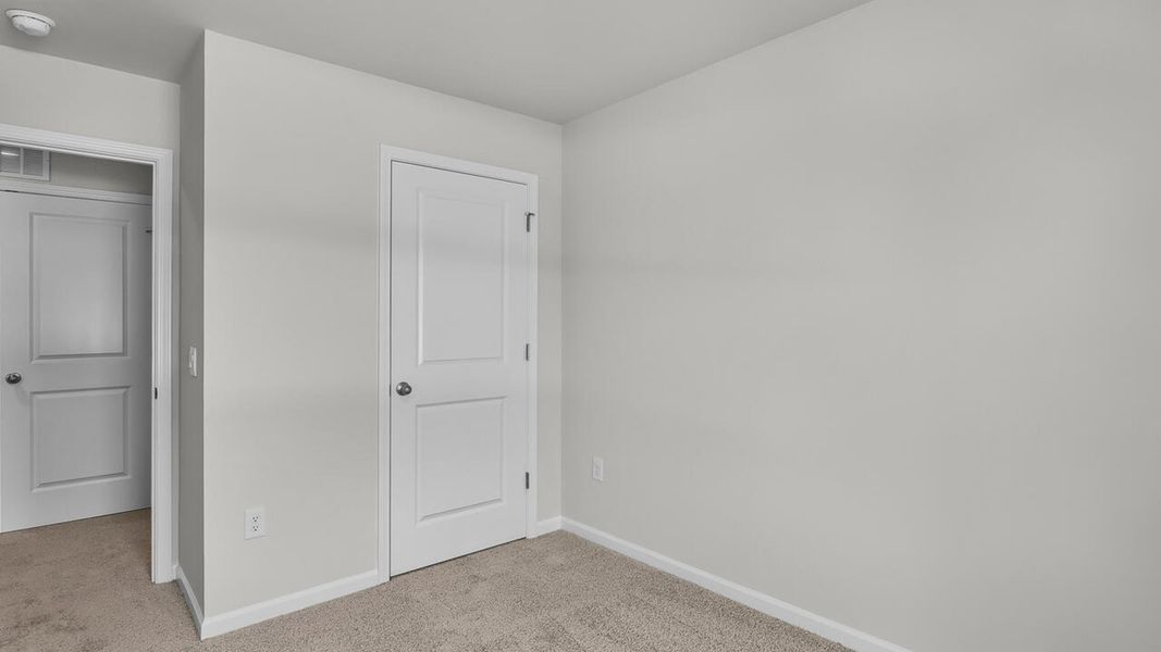 Spacious, unfurnished interior of a new home in Townes at Seabrooke, Leland (Image 25). Spacious, unfurnished interior of a new home in Townes at Seabrooke, Leland (Image 25).