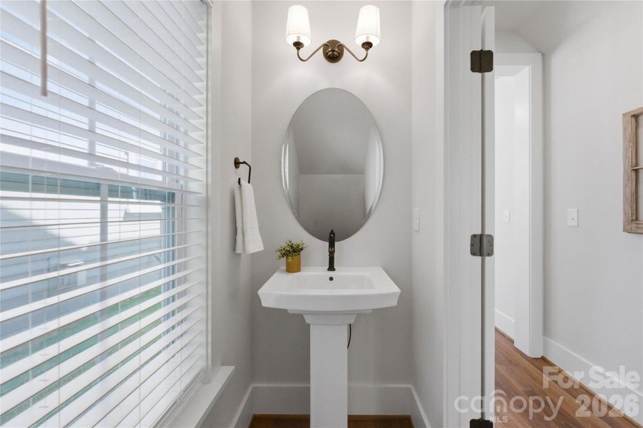 Furnished interior view inside a new home in , Fort Mill (Image 15).